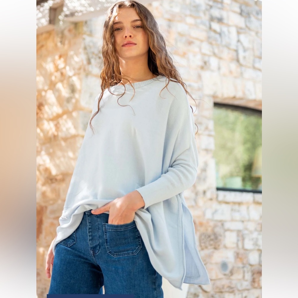 New w/o Tags Mersea Catalina Sweater